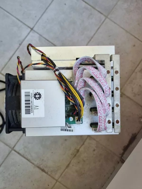 A1 Bitmain Miner Bitcoin – 25T 2100W – Antminer