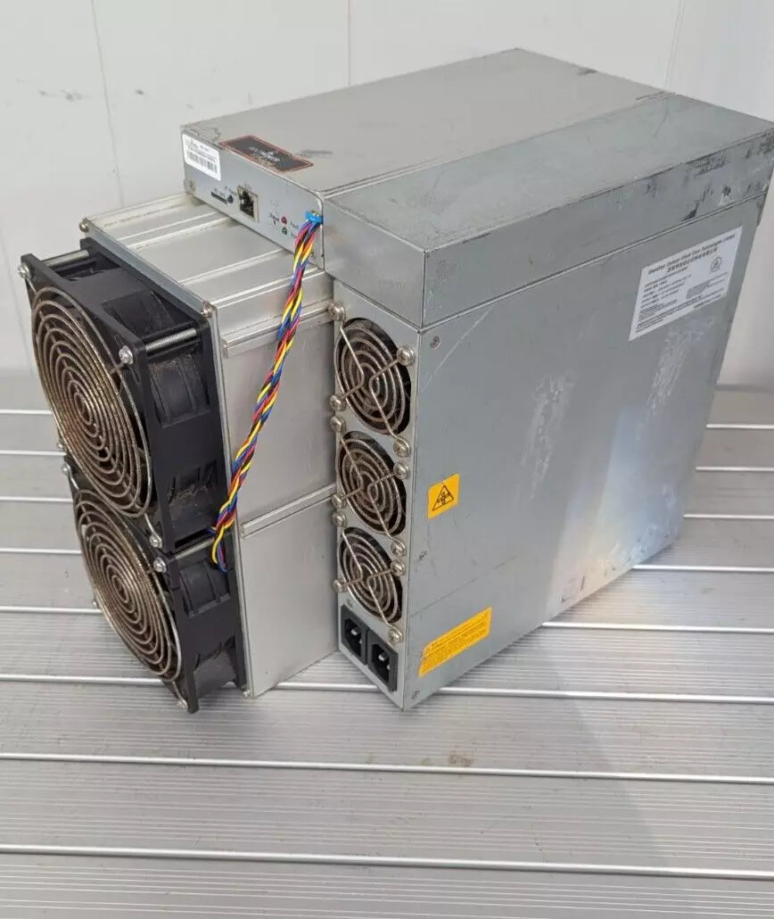 Bitmain Antminer S19i 88.5TH/s 3250W ASIC Bitcoin